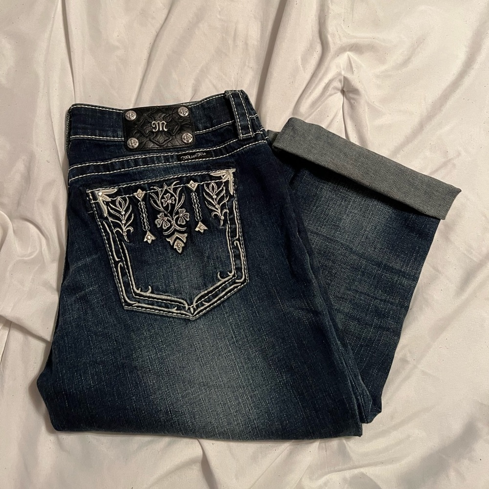 Miss me jeans size 34